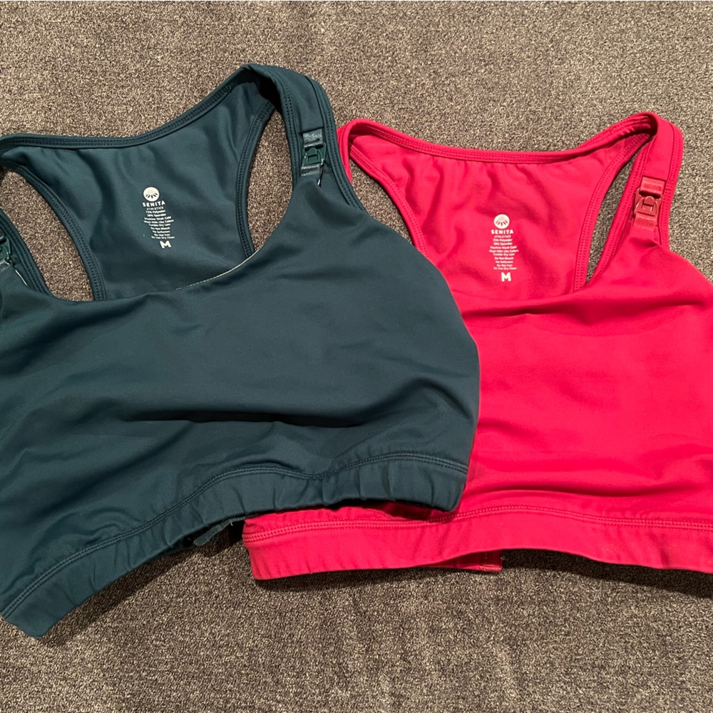 Senita Nursing Bras